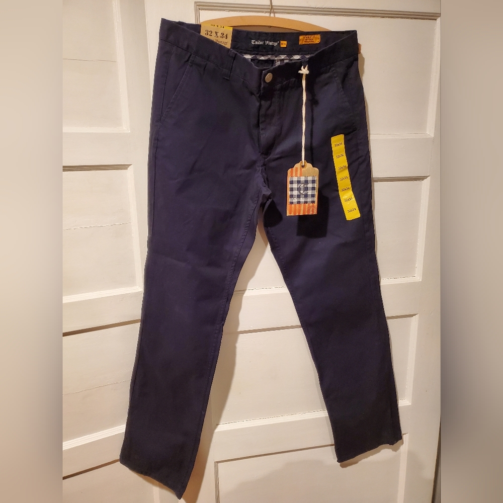 Chino Pants